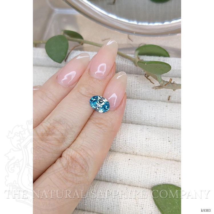 2.59 Ct. Zircon from Malawi