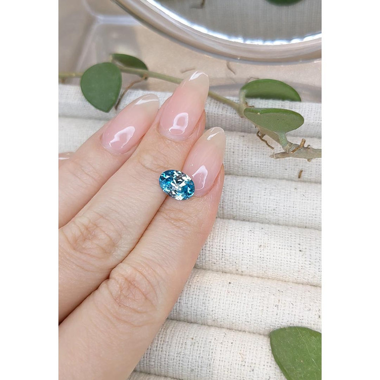 2.59 Ct. Zircon from Malawi