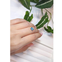 1.62 Ct. Zircon from Malawi Life Style