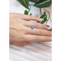 1.62 Ct. Zircon from Malawi Life Style