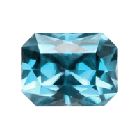 1.55 Ct. Zircon from Malawi Video