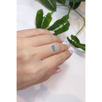 1.04 Ct. Zircon from Malawi Life Style