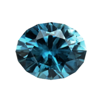 1.73 Ct. Zircon from Malawi Video
