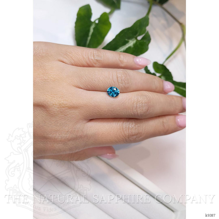 1.73 Ct. Zircon from Malawi