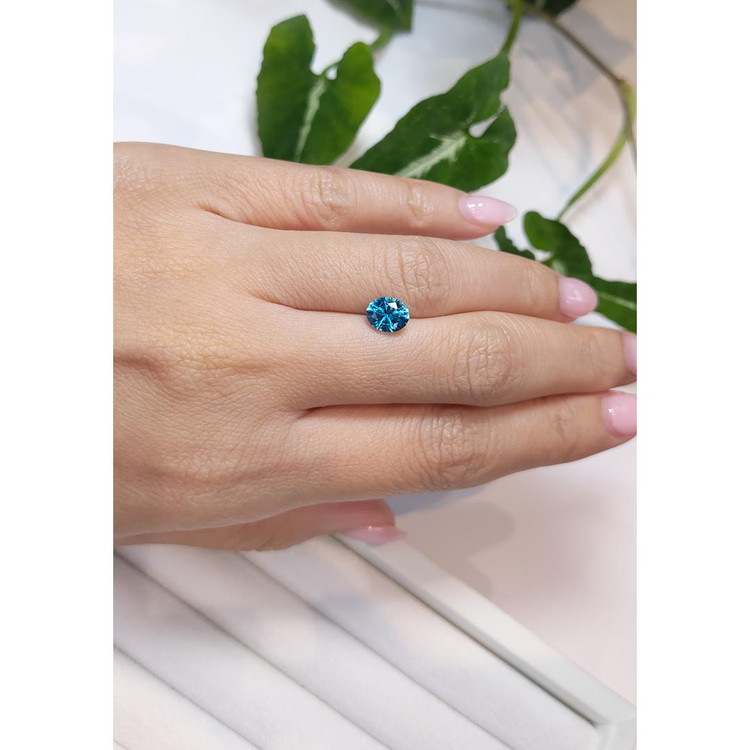 1.73 Ct. Zircon from Malawi