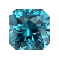 1.03 Ct. Zircon from Malawi Video
