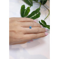 1.18 Ct. Zircon from Malawi Life Style