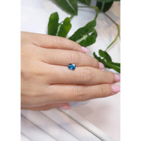1.28 Ct. Zircon from Malawi Life Style