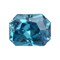 1.29 Ct. Zircon from Malawi Video