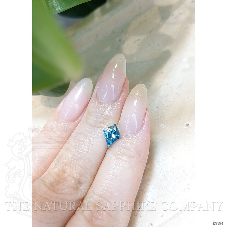 1.34 Ct. Zircon from Malawi