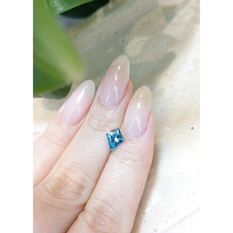 1.34 Ct. Zircon from Malawi