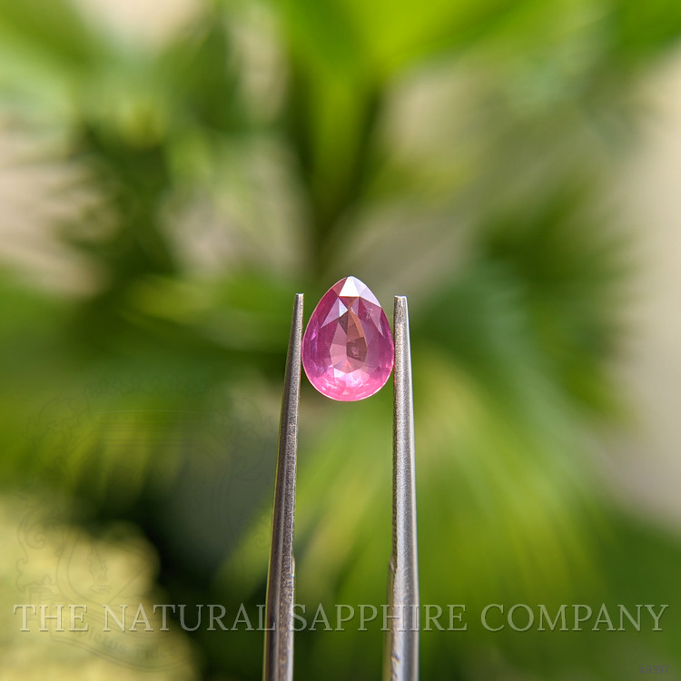 1.31 Ct. Spinel from Tanzania