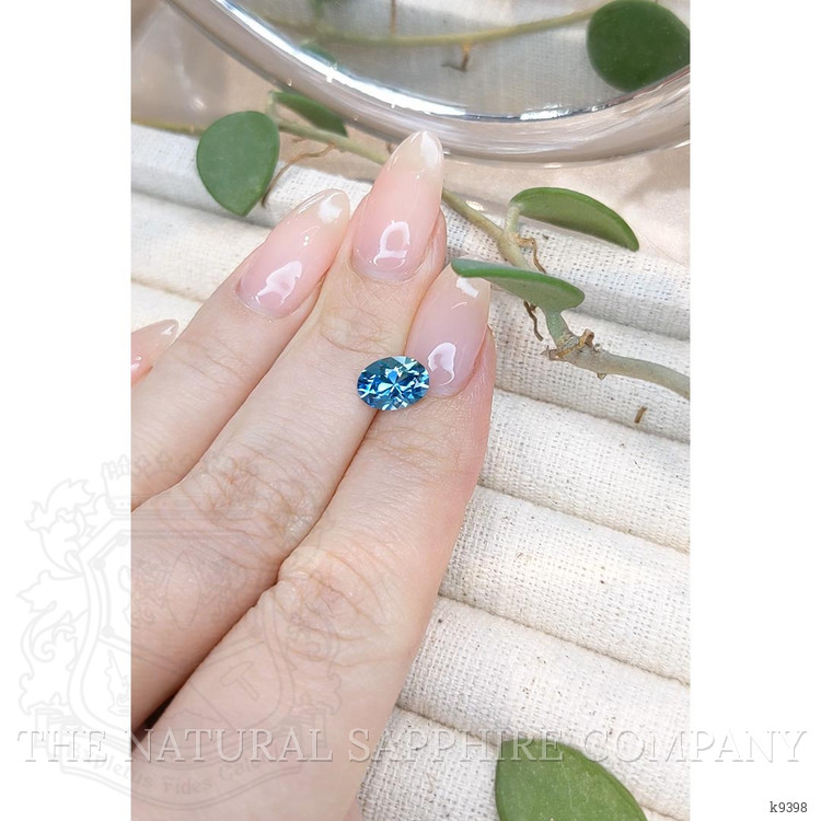 2.28 Ct. Zircon from Malawi