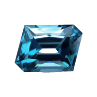 3.83 Ct. Zircon from Malawi Video