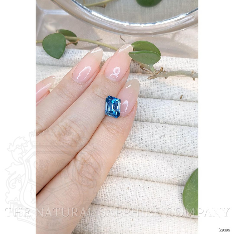 3.83 Ct. Zircon from Malawi