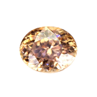1.77 Ct. Zircon from Ceylon (Sri Lanka) Video