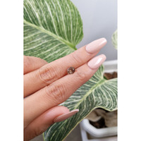 1.77 Ct. Zircon from Ceylon (Sri Lanka) Life Style