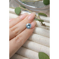 4.79 Ct. Zircon from Malawi Life Style