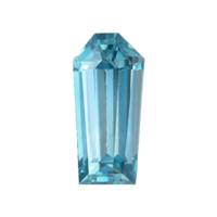 1.90 Ct. Zircon from Malawi Video