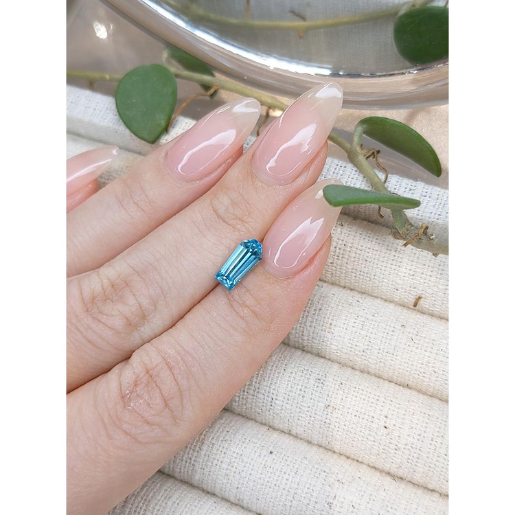 1.90 Ct. Zircon from Malawi