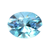 1.50 Ct. Zircon from Malawi Video