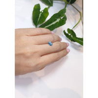 1.50 Ct. Zircon from Malawi Life Style