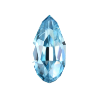 2.75 Ct. Zircon from Malawi Video