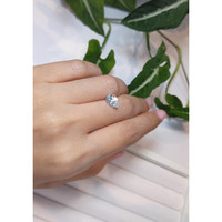 2.88 Ct. Zircon from Malawi Life Style