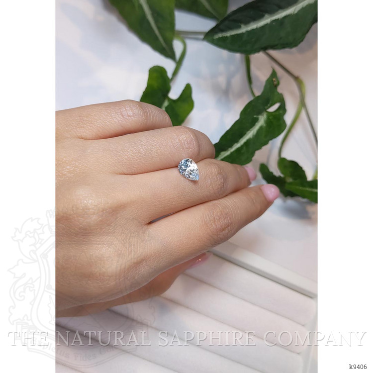 2.88 Ct. Zircon from Malawi