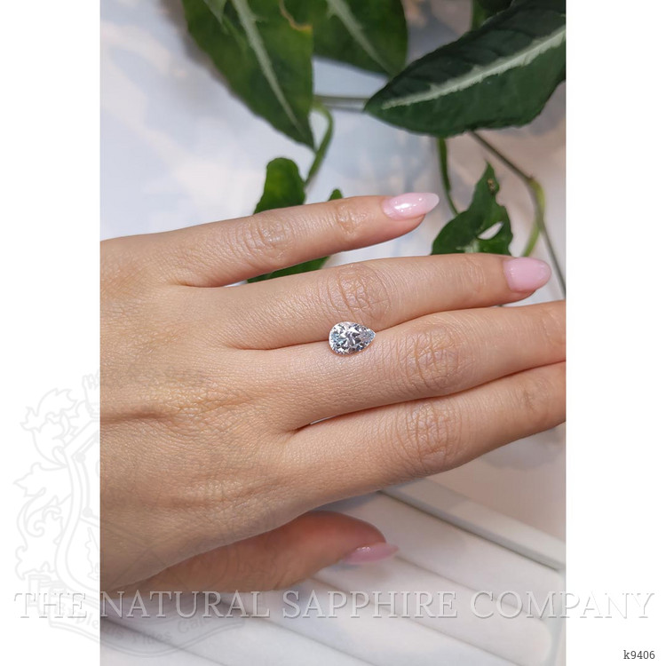 2.88 Ct. Zircon from Malawi