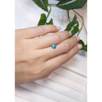 1.51 Ct. Zircon from Malawi Life Style