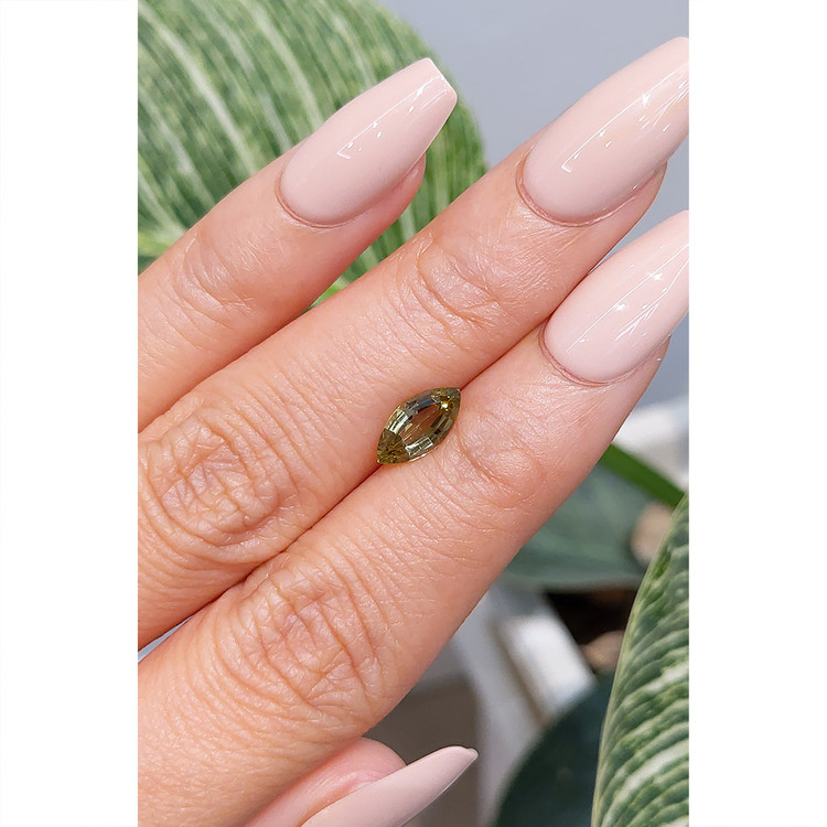 1.03 Ct. Tourmaline from Mozambique