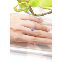 1.11 Ct. Spinel from Ceylon (Sri Lanka) Life Style