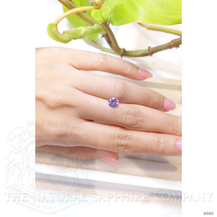 1.11 Ct. Spinel from Ceylon (Sri Lanka)