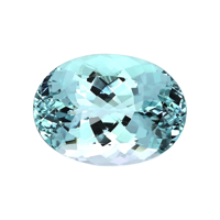 14.05 Ct. Aquamarine from Mozambique Video
