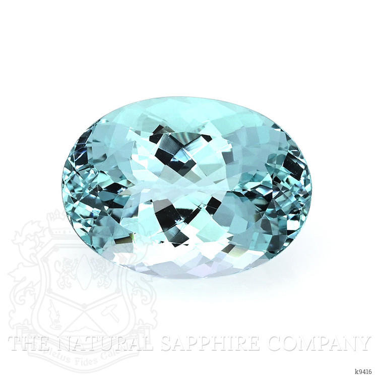 14.05 Ct. Aquamarine from Mozambique