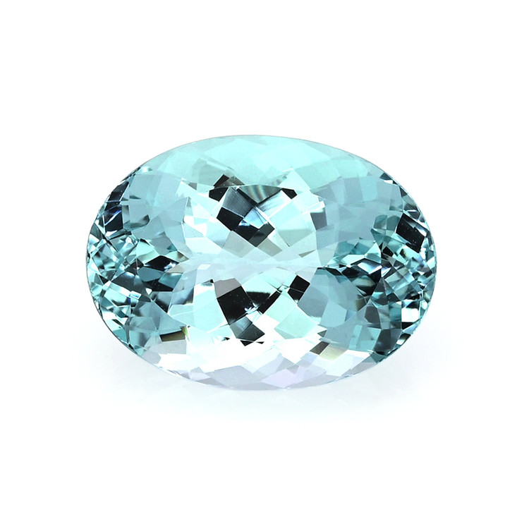 14.05 Ct. Aquamarine from Mozambique