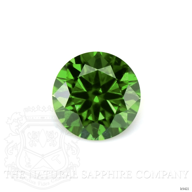0.57 Ct. Demantoid Garnet from Russia