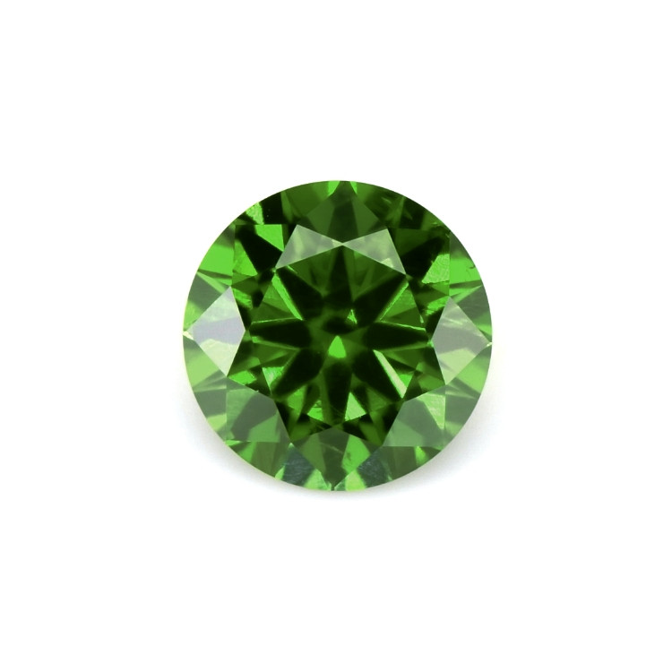 0.57 Ct. Demantoid Garnet from Russia