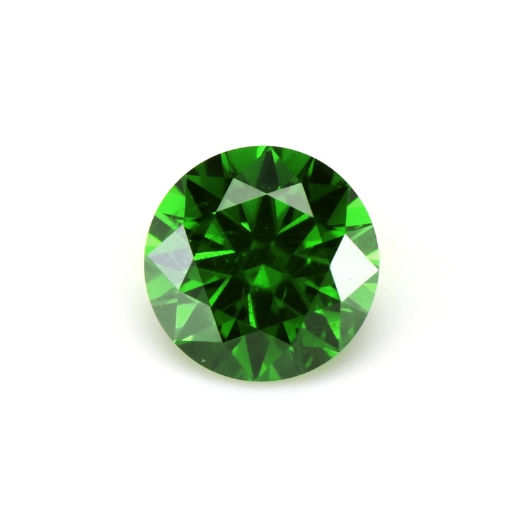 0.65 Ct. Demantoid Garnet from Russia