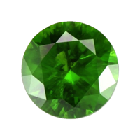 1.01 Ct. Demantoid Garnet from Russia Video