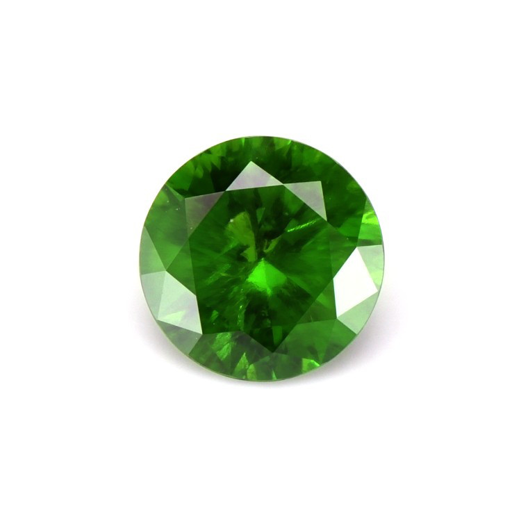 1.01 Ct. Demantoid Garnet from Russia