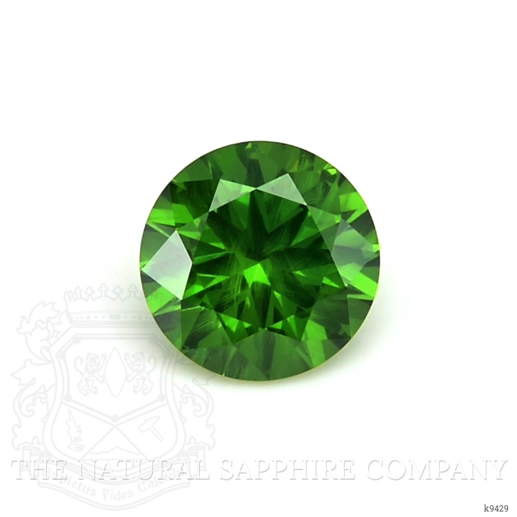 0.58 Ct. Demantoid Garnet from Russia