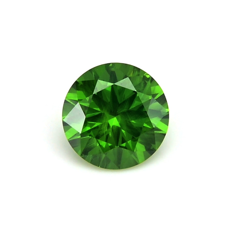 0.58 Ct. Demantoid Garnet from Russia