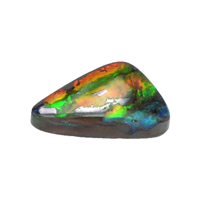 2.01 Ct. Boulder Opal from Australia Video