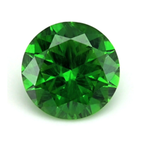 0.93 Ct. Demantoid Garnet from Russia Video