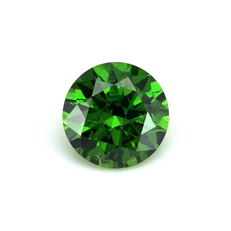 0.56 Ct. Demantoid Garnet from Russia