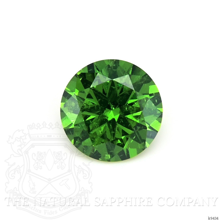0.85 Ct. Demantoid Garnet from Russia