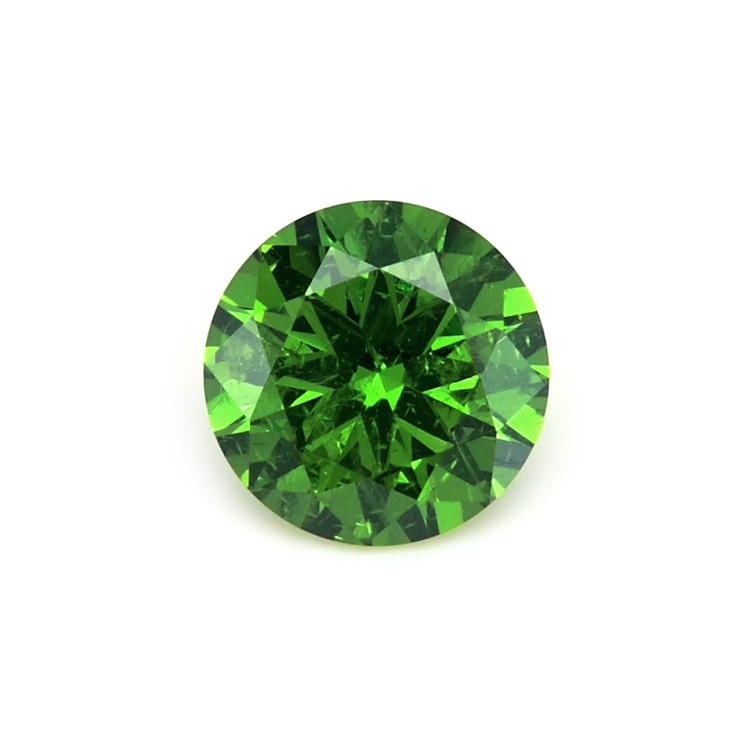 0.85 Ct. Demantoid Garnet from Russia