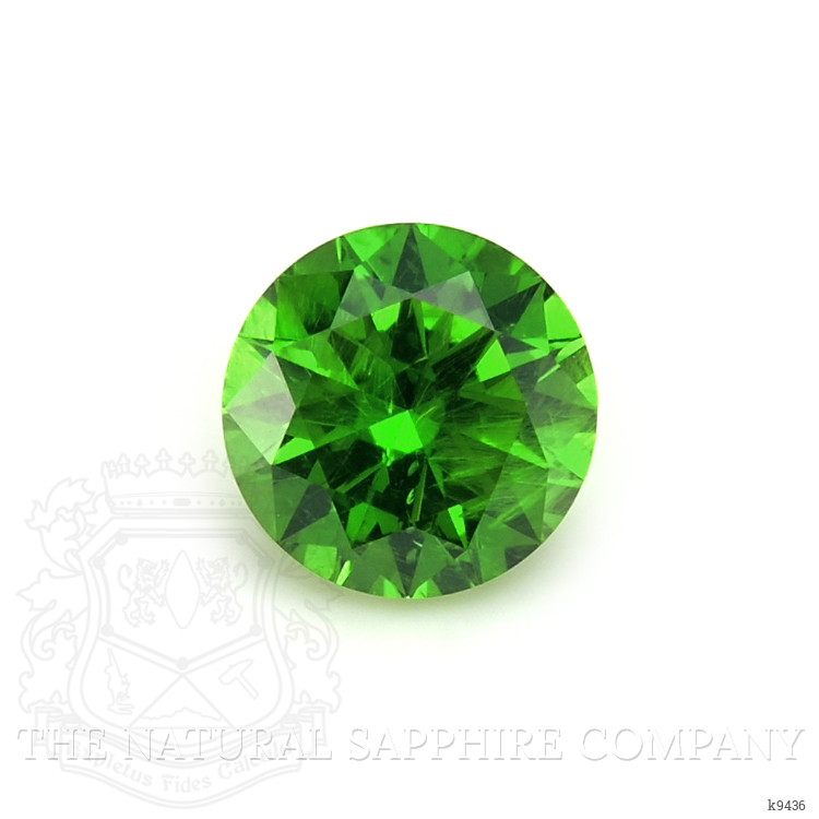 0.69 Ct. Demantoid Garnet from Russia
